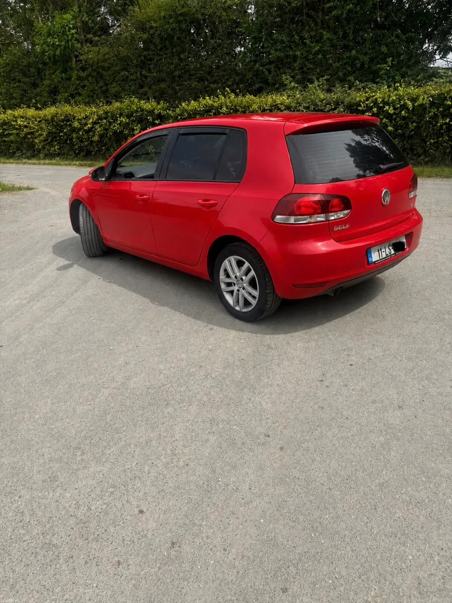 Volkswagen Golf mrk6 - Image 2