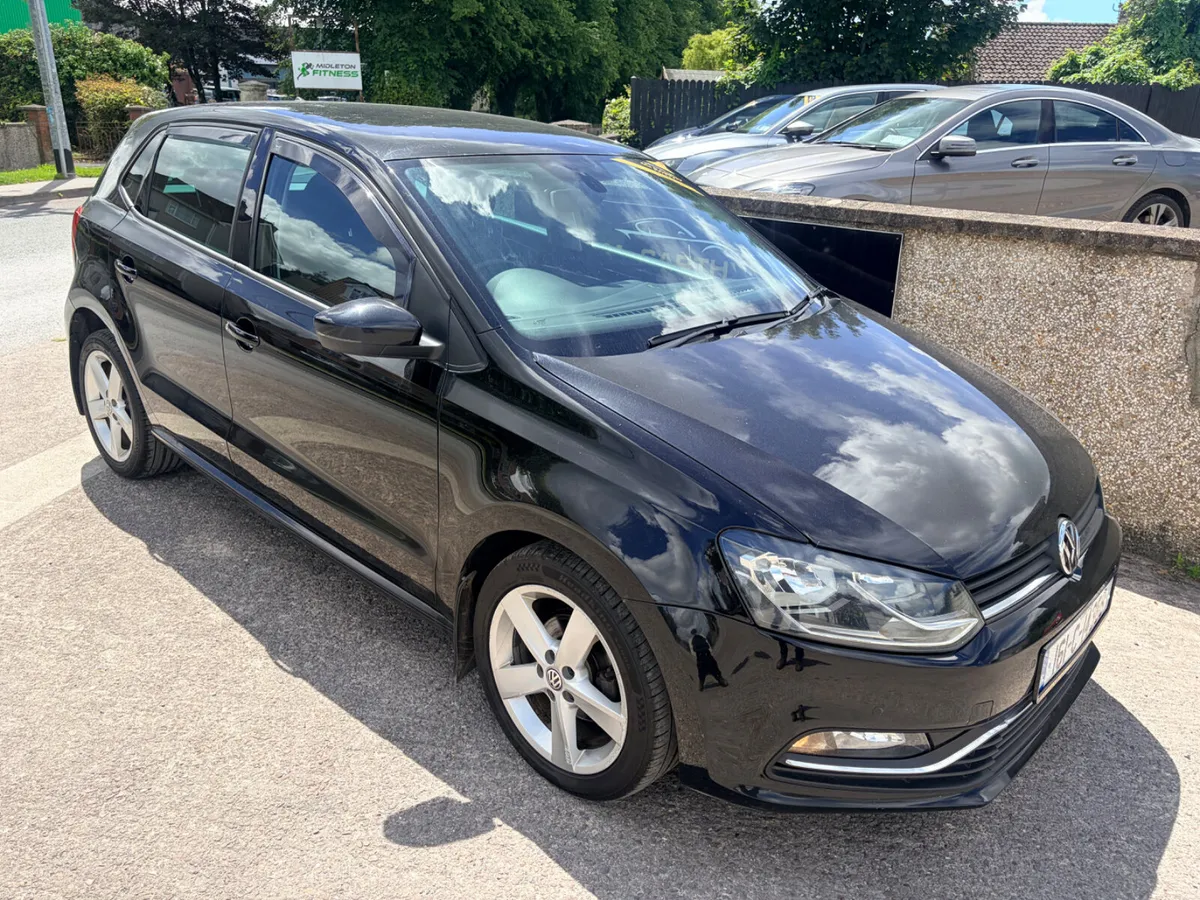Volkswagen Polo Automatic - Image 2