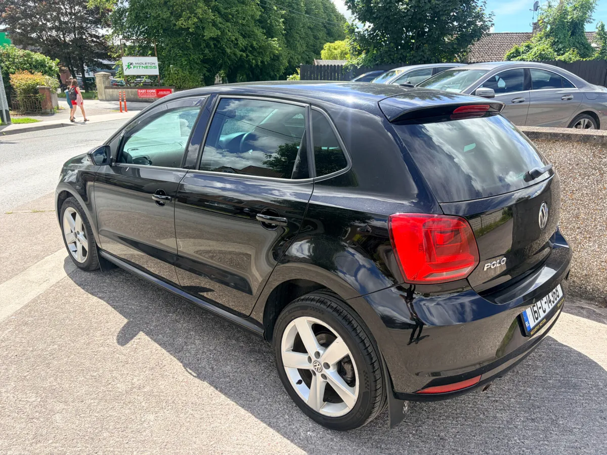 Volkswagen Polo Automatic - Image 6