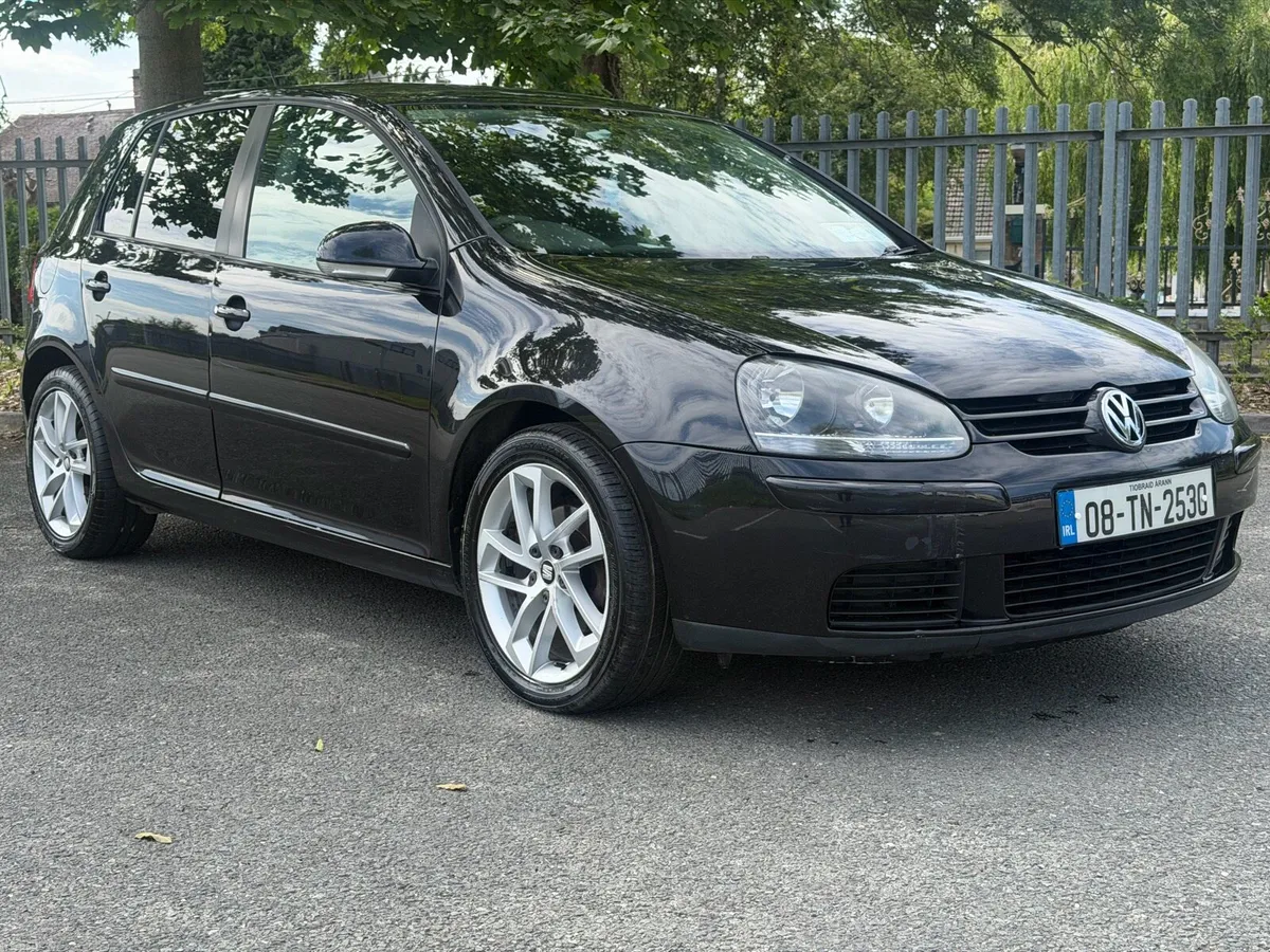 Volkswagen Golf (new 15 month Nct) - Image 2