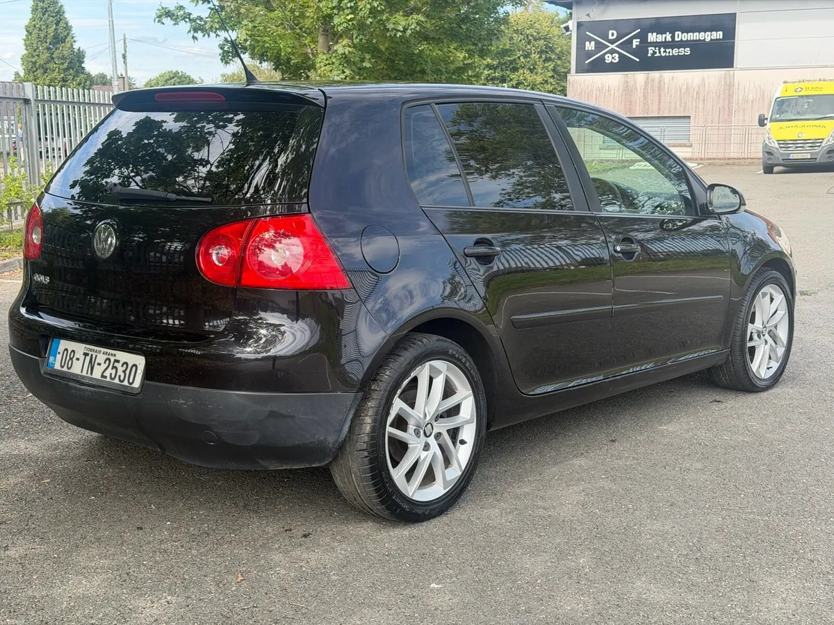 Volkswagen Golf (new 15 month Nct) - Image 4