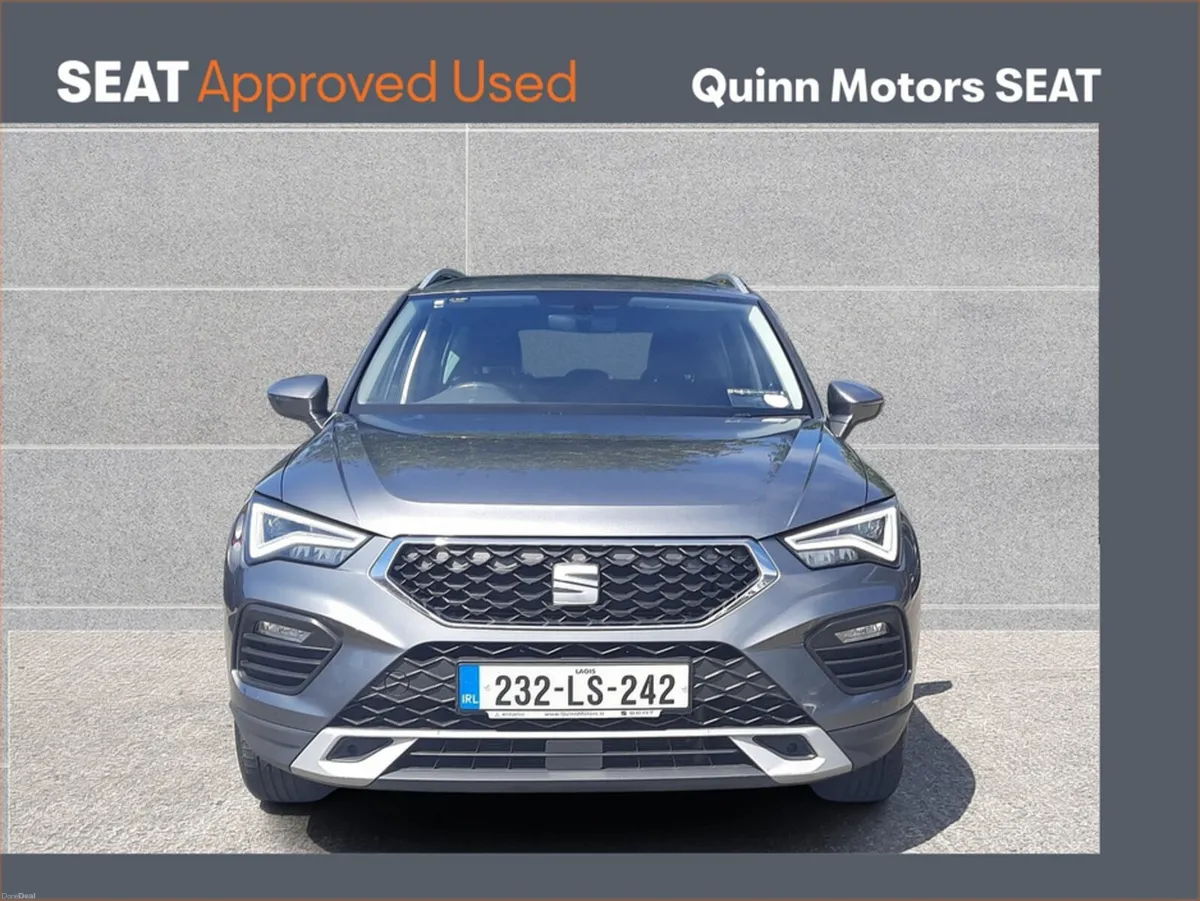 SEAT Ateca PA 2.0 TDI 115HP SE SE+ 5DR - Image 2