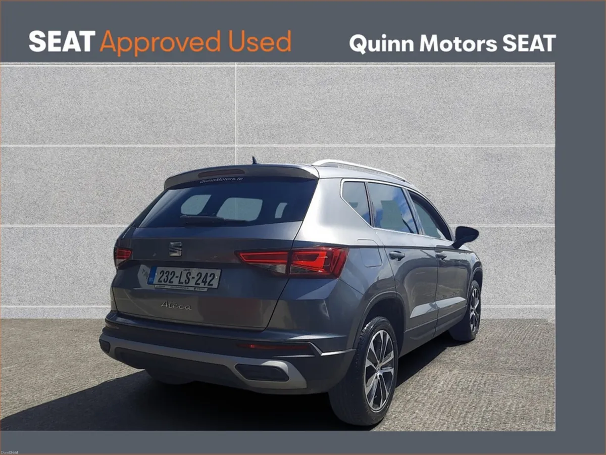 SEAT Ateca PA 2.0 TDI 115HP SE SE+ 5DR - Image 4