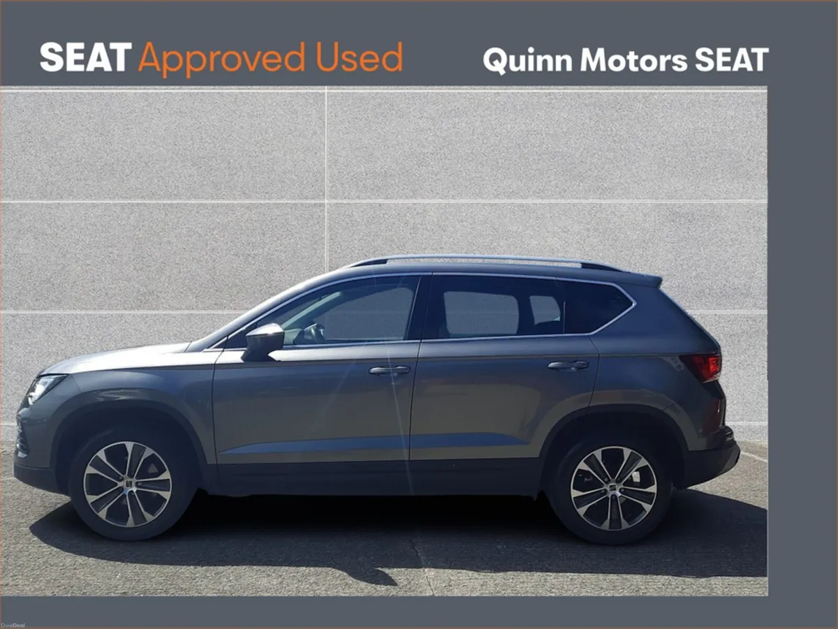 SEAT Ateca PA 2.0 TDI 115HP SE SE+ 5DR - Image 3