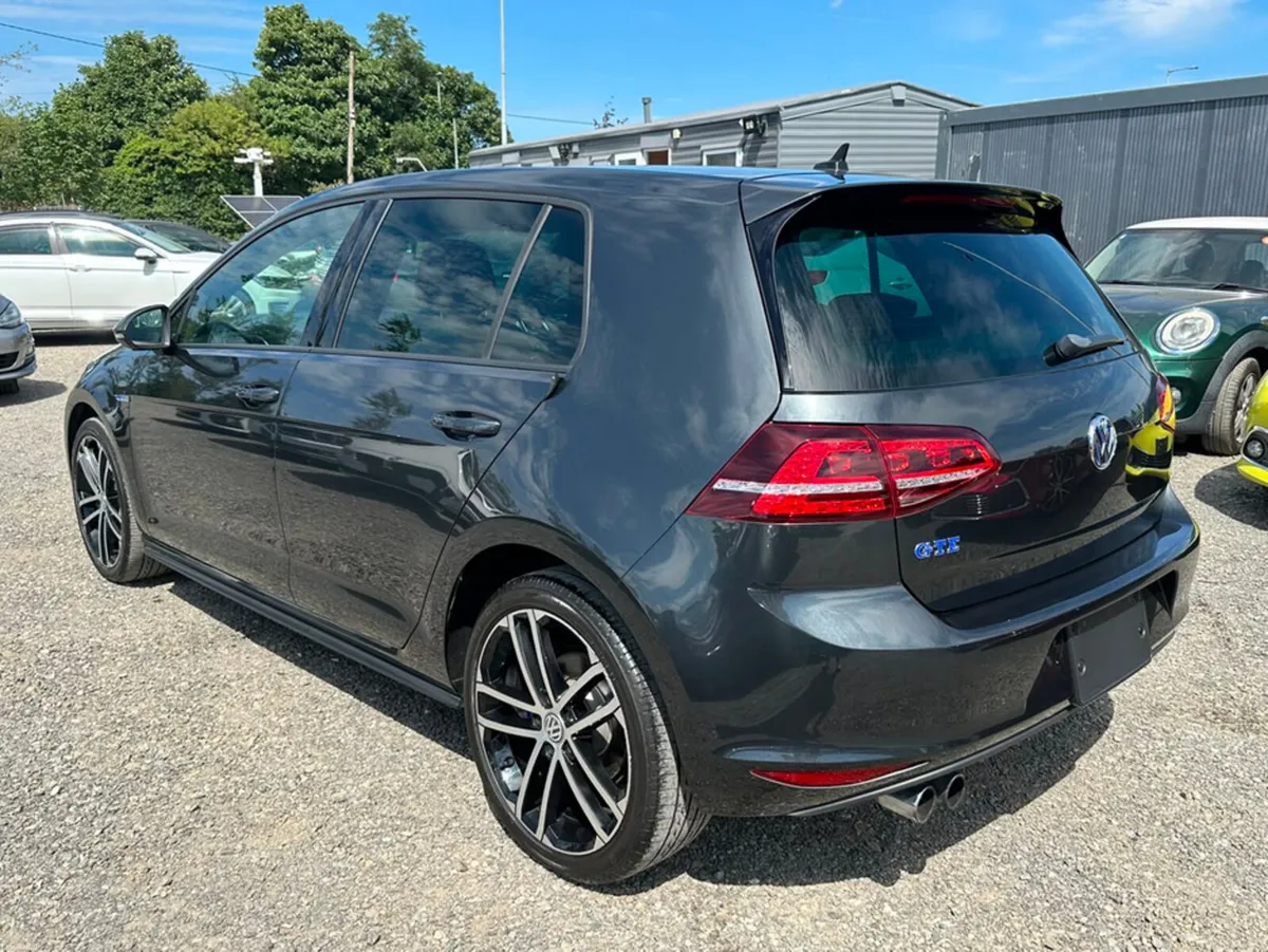 Volkswagen Golf GTE - 1.4L Plug in Hybrid - Auto L - Image 4