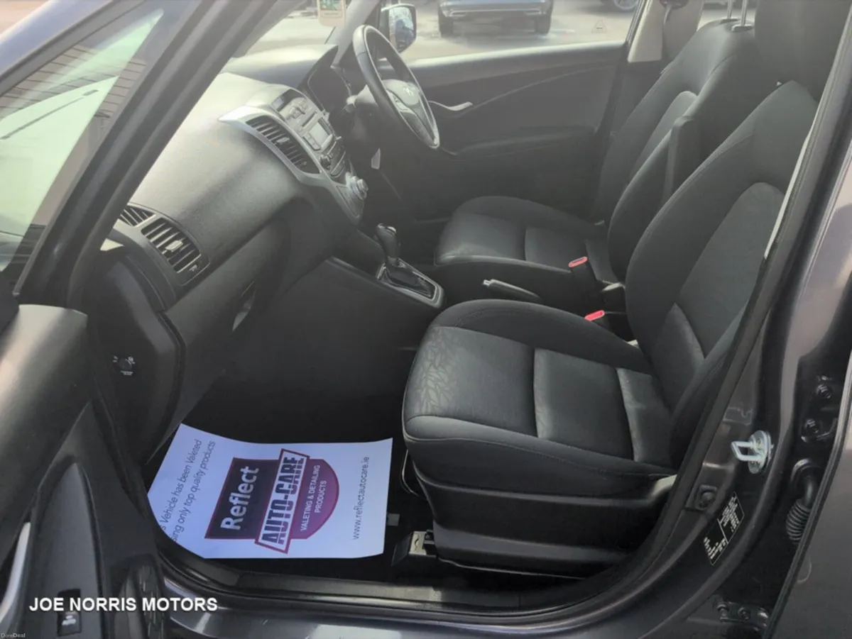 Hyundai ix20 DELUXE 5DR AUTO - Image 4
