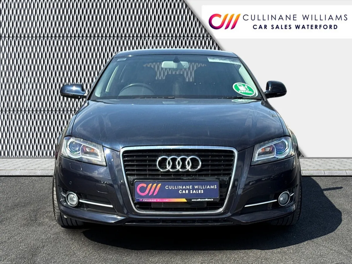 Audi A3 2013 SPORT 1.4 AUTOMATIC SPORTBACK €52 P/W - Image 3