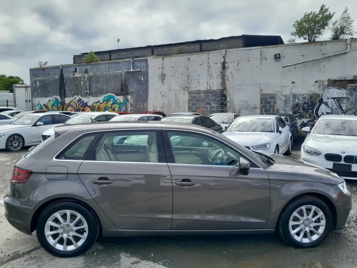 Audi A3 1.4 TFSI Automatic Petrol Low Mileage (581 - Image 4