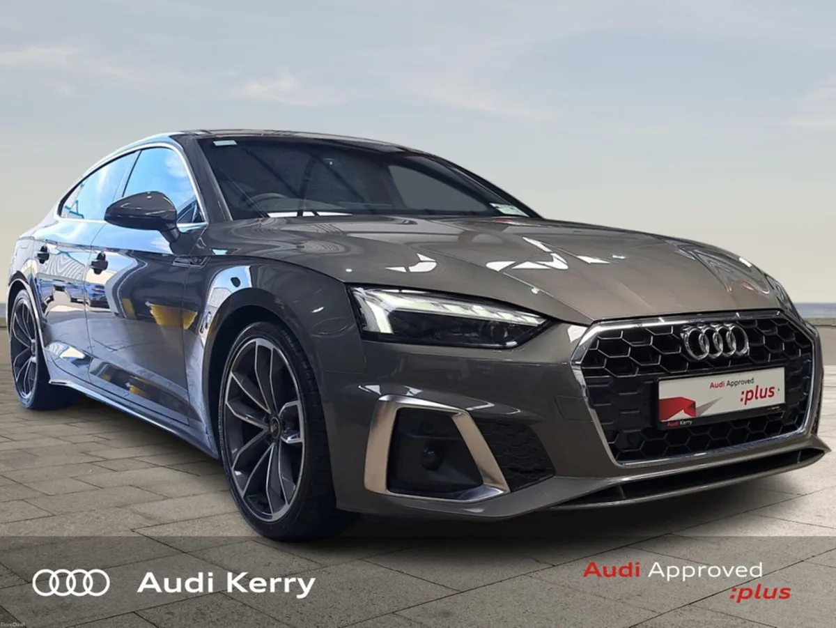 Audi A5 2.0 35TDI 163BHP S-LINE AUTOMATIC - Image 1