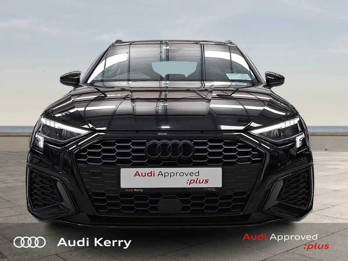 Audi A3 SPORTBACK 1.0 30TFSI 110BHP S-LINE WITH BL - Image 2