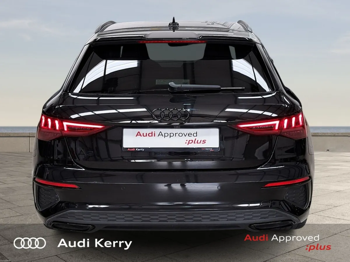 Audi A3 SPORTBACK 1.0 30TFSI 110BHP S-LINE WITH BL - Image 6