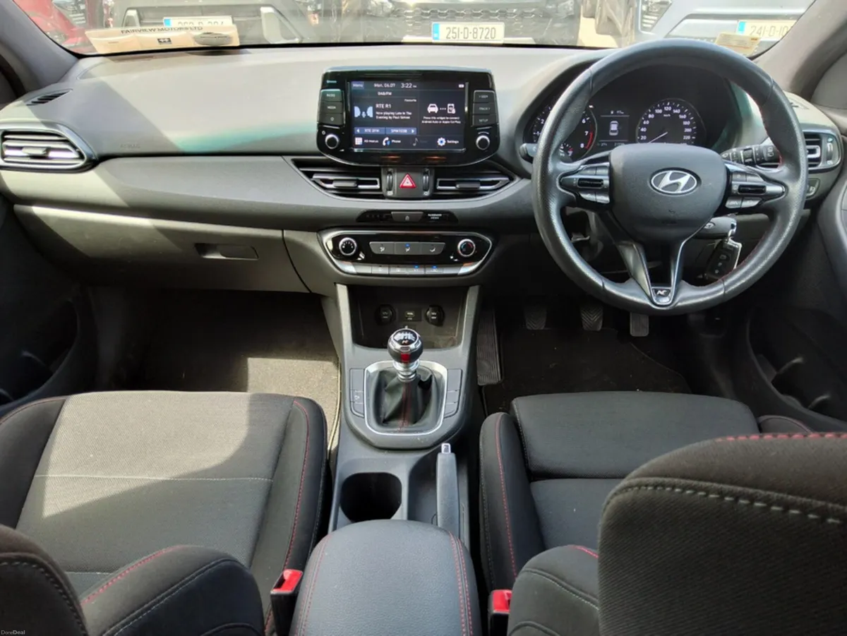 Hyundai i30 I 30 NLINE 5DR PETROL - Image 5