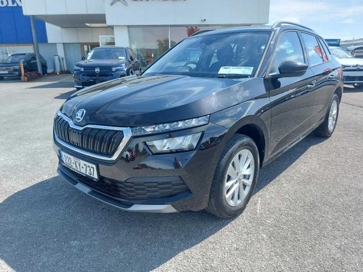 Skoda Kamiq AMBITION 1.0 TSI 110HP 5DR - Image 2