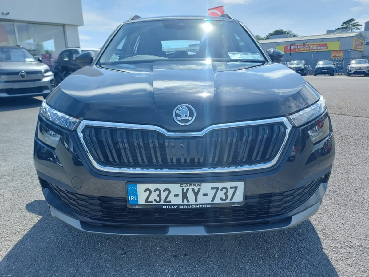 Skoda Kamiq AMBITION 1.0 TSI 110HP 5DR - Image 4