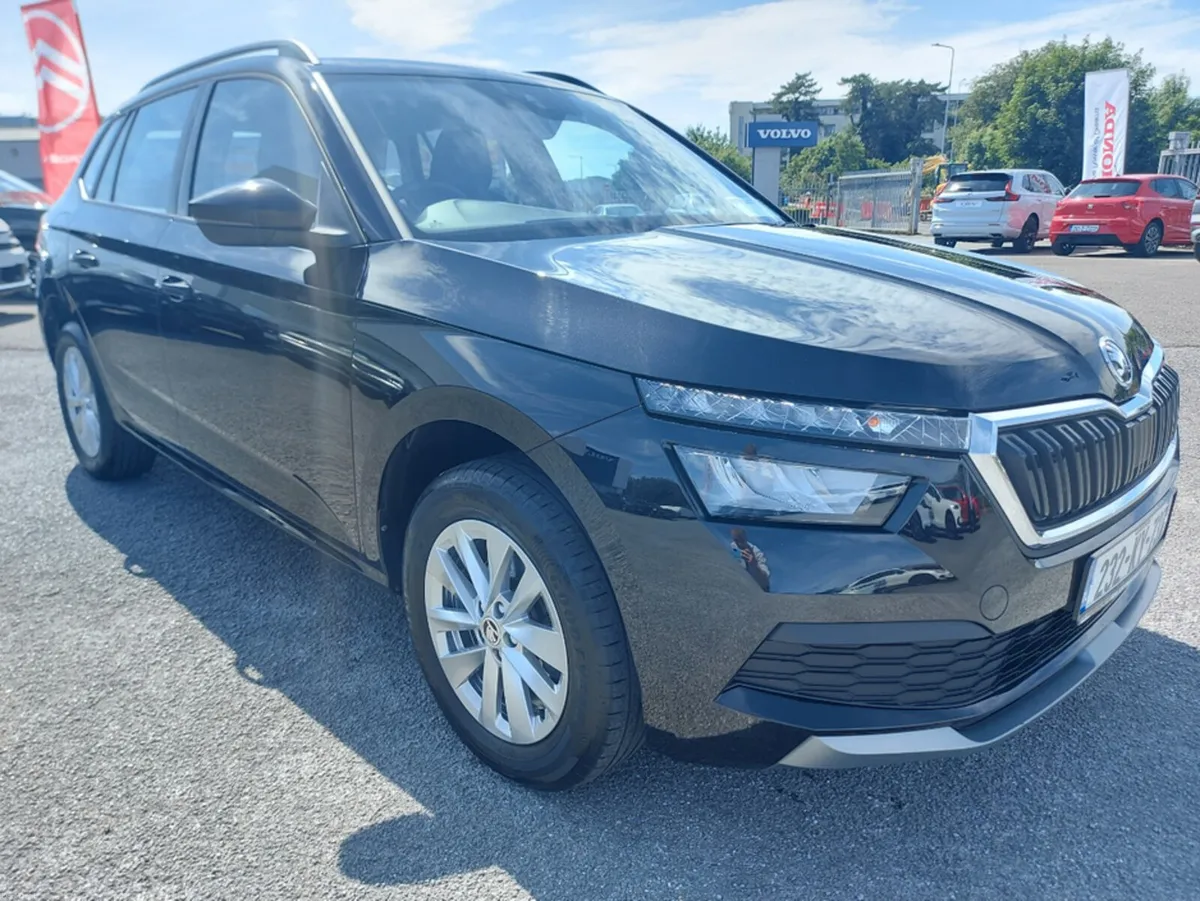 Skoda Kamiq AMBITION 1.0 TSI 110HP 5DR - Image 5
