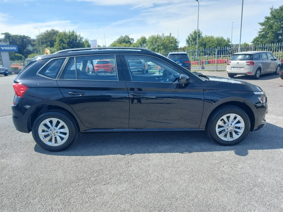 Skoda Kamiq AMBITION 1.0 TSI 110HP 5DR - Image 6