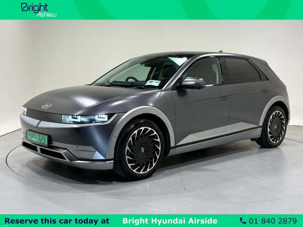 Hyundai IONIQ 5 PLATINUM 77 KWH 5DR AU AUTO - Image 3