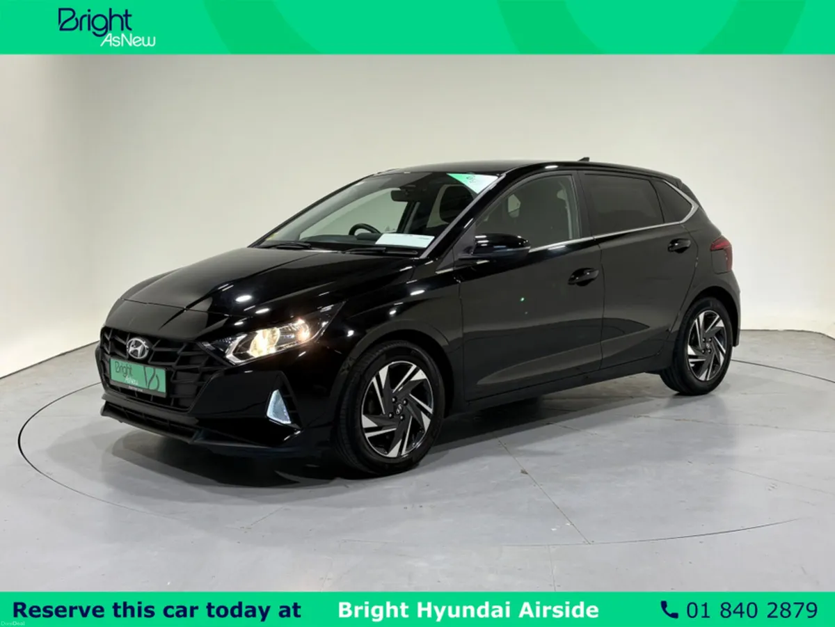 Hyundai i20 DELUXE PLUS 5DR - Image 3