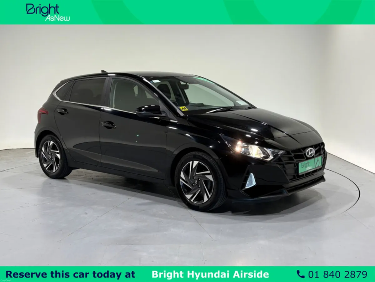 Hyundai i20 DELUXE PLUS 5DR - Image 1