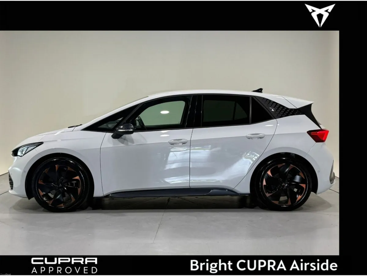 Cupra Born 58KWH 204BHP 5DR AUTO - Image 4