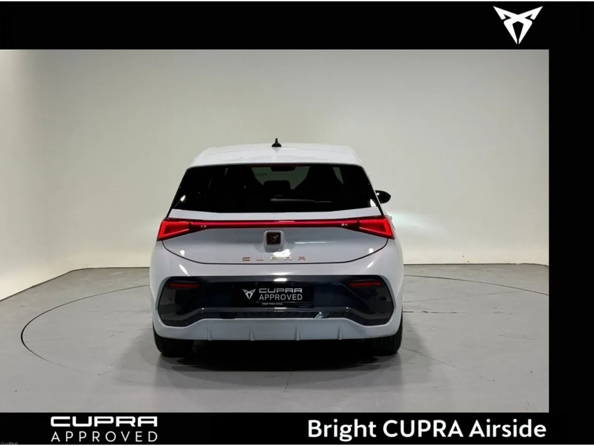 Cupra Born 58KWH 204BHP 5DR AUTO - Image 5