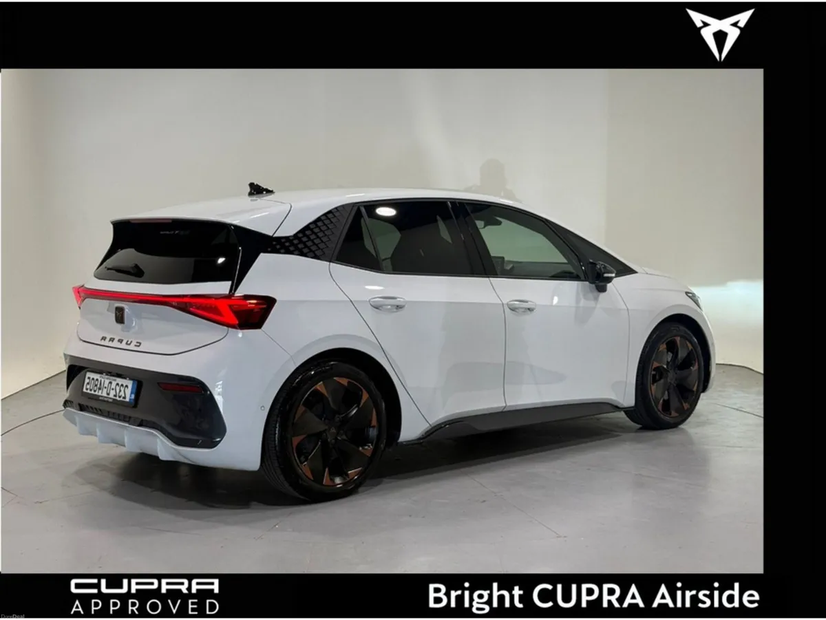 Cupra Born 58KWH 204BHP 5DR AUTO - Image 4