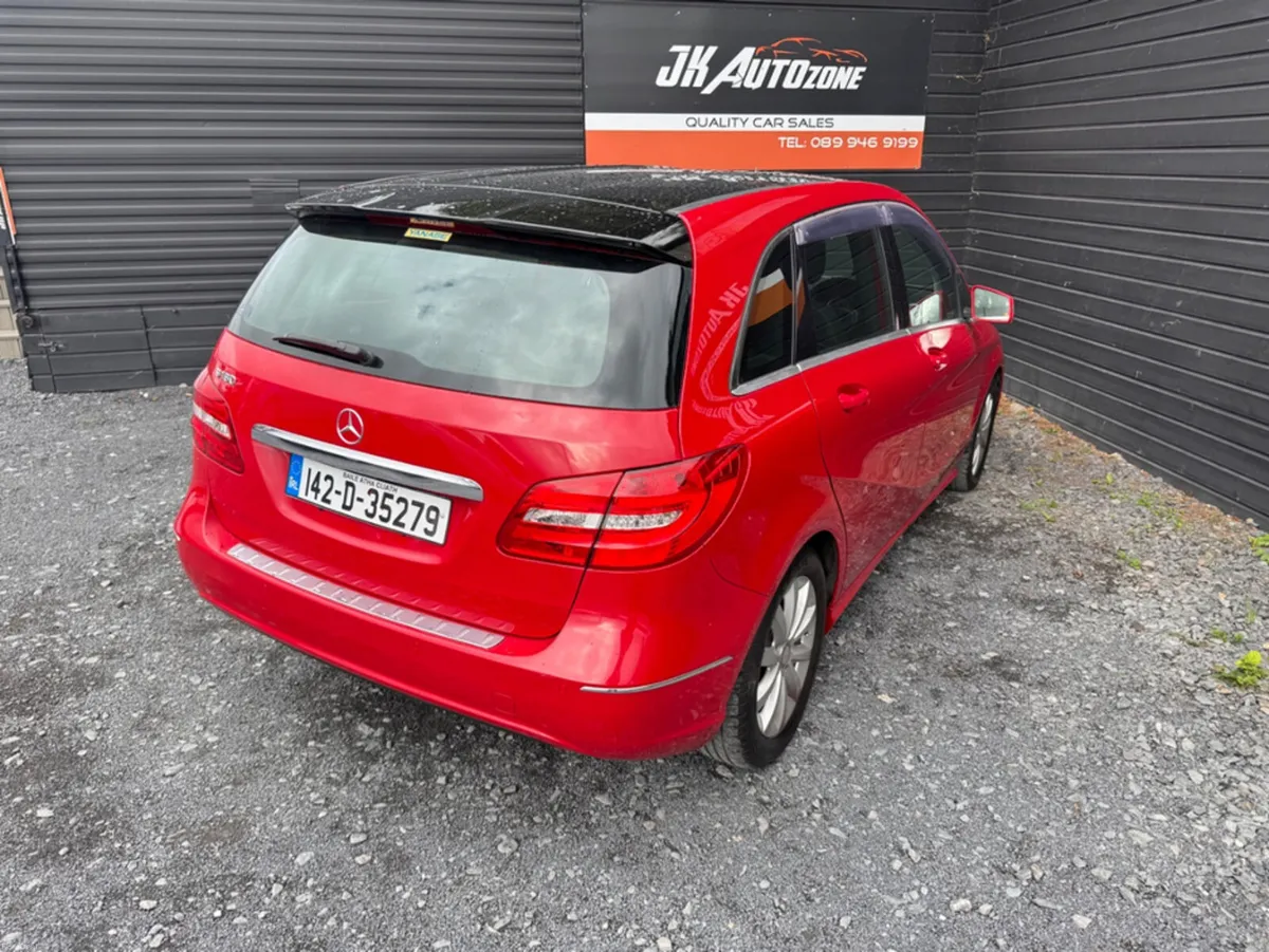 Mercedes-Benz B-Class B180 AUTO - Image 4