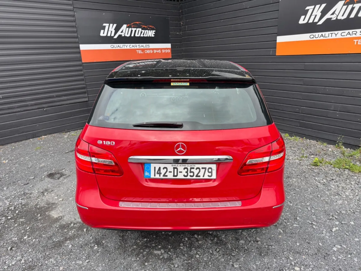 Mercedes-Benz B-Class B180 AUTO - Image 5