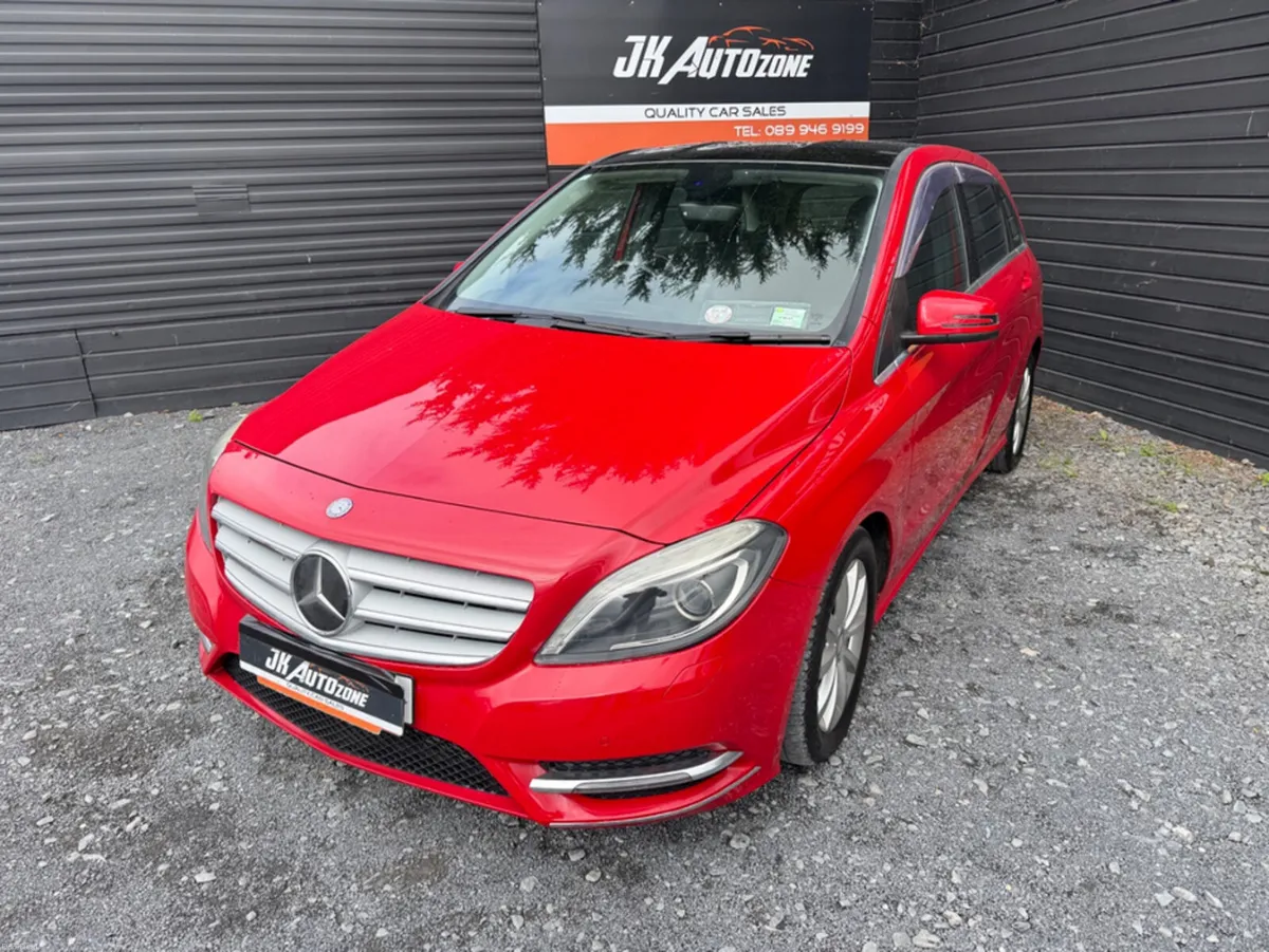 Mercedes-Benz B-Class B180 AUTO - Image 3