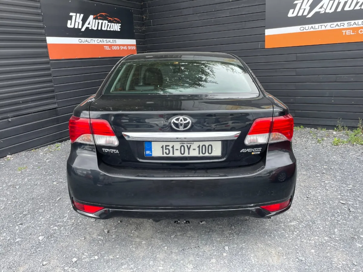 Toyota Avensis 2.0 D-4D SALOON - Image 5