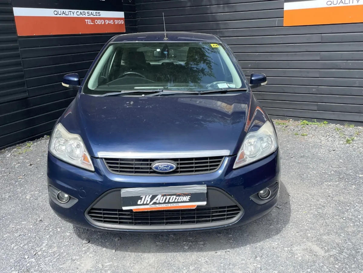 Ford Focus 1.6 TDCI SPORT 108BHP 5DR - Image 2