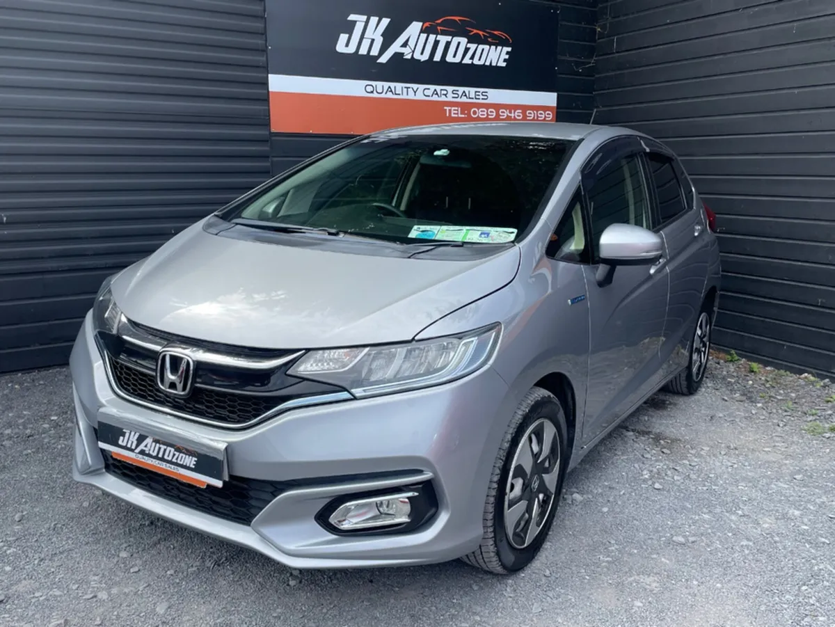 Honda Fit 1.5 HYBRID 5DR AUTO - Image 2