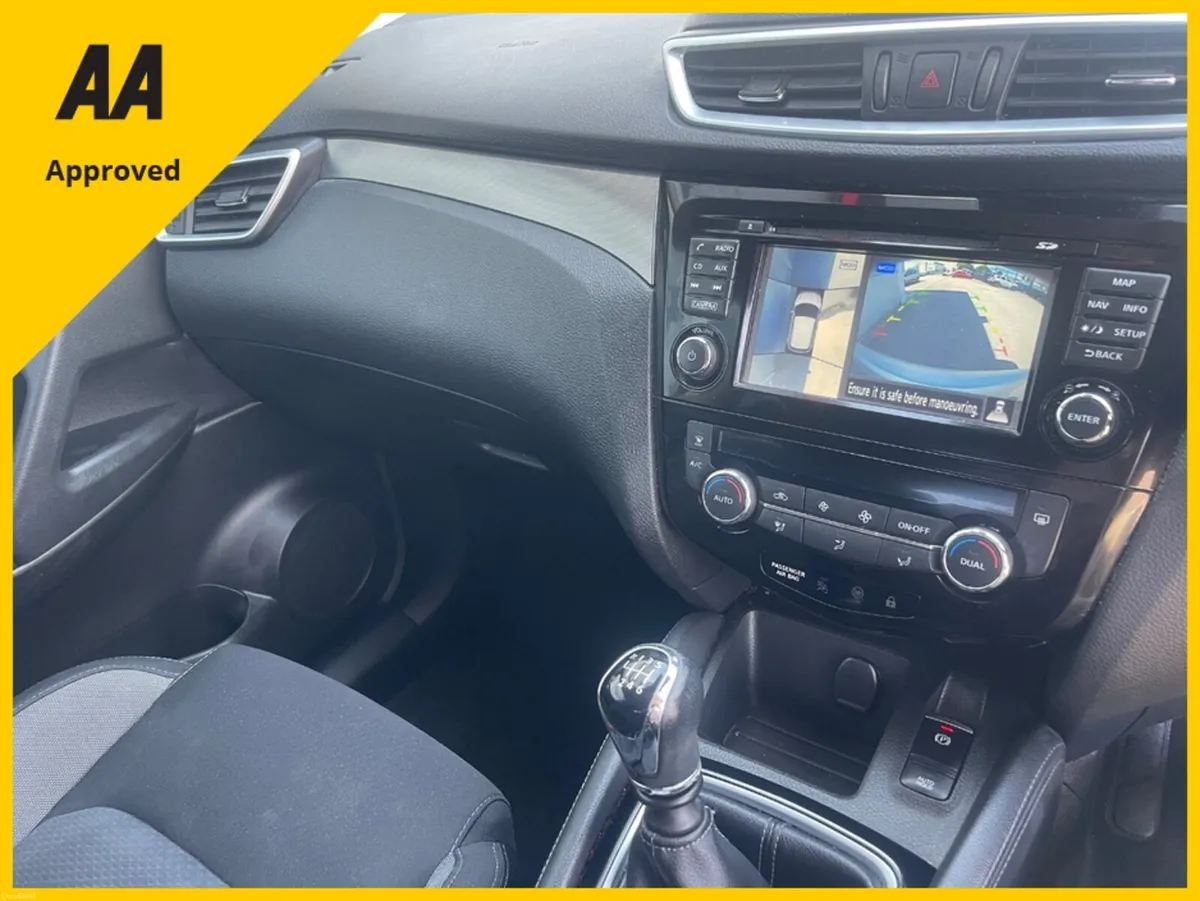 Nissan Qashqai N-CONNECTA DIG-T. FREE DELIVERY - Image 4