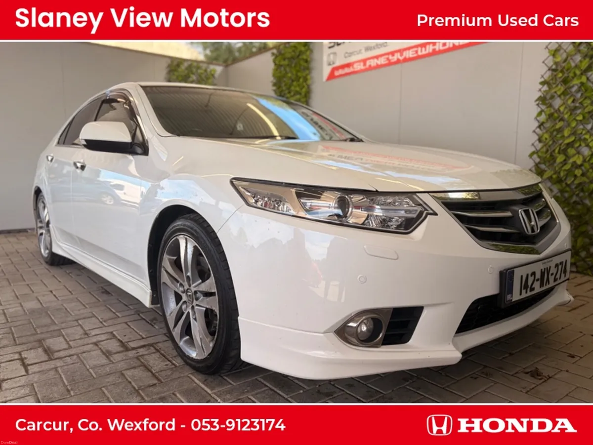 Honda Accord 2.2 I-DTEC TYPE S 180 4 4DR - Image 1