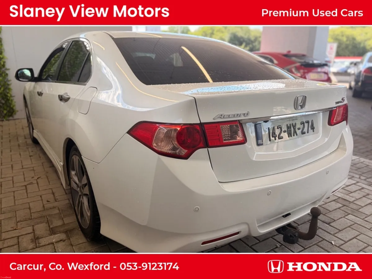 Honda Accord 2.2 I-DTEC TYPE S 180 4 4DR - Image 3
