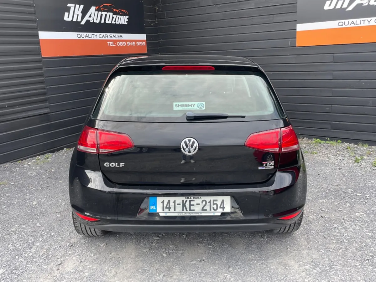Volkswagen Golf TRENDLINE 1.6 TDI - Image 4