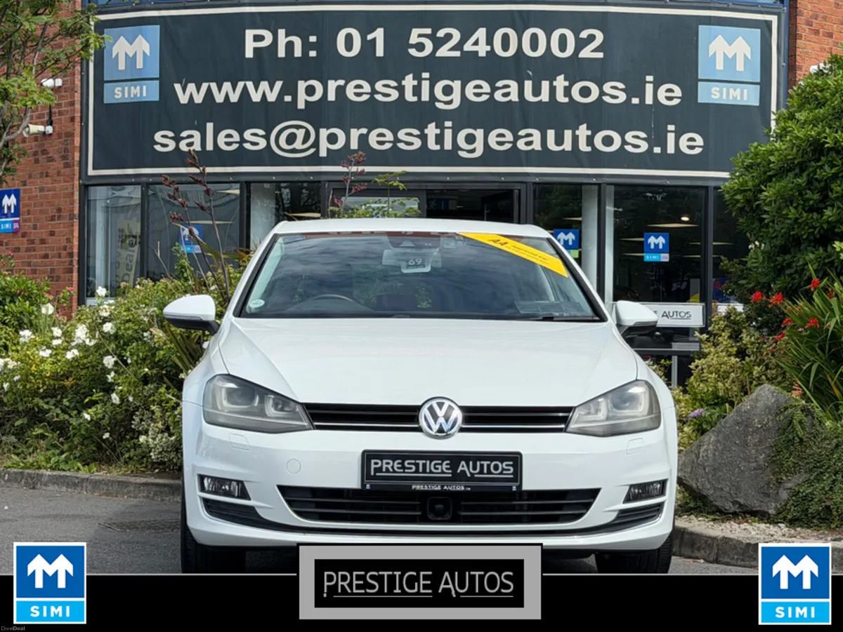 Volkswagen Golf 1.4 HIGHLINE AUTO ONLY 24000 KLM * - Image 2