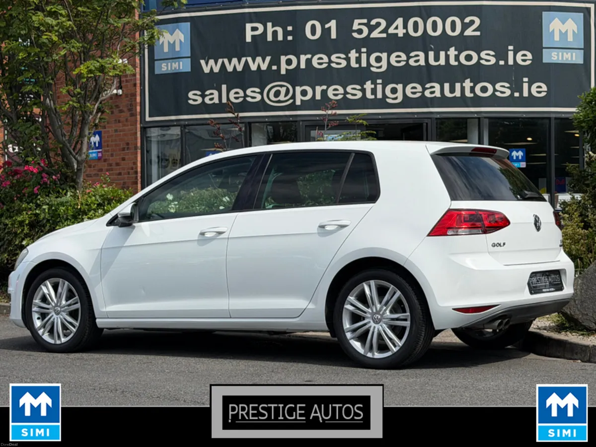 Volkswagen Golf 1.4 HIGHLINE AUTO ONLY 24000 KLM * - Image 3