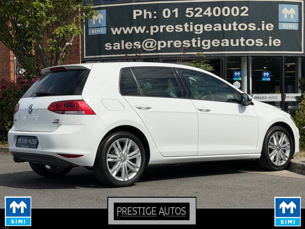 Volkswagen Golf 1.4 HIGHLINE AUTO ONLY 24000 KLM * - Image 4