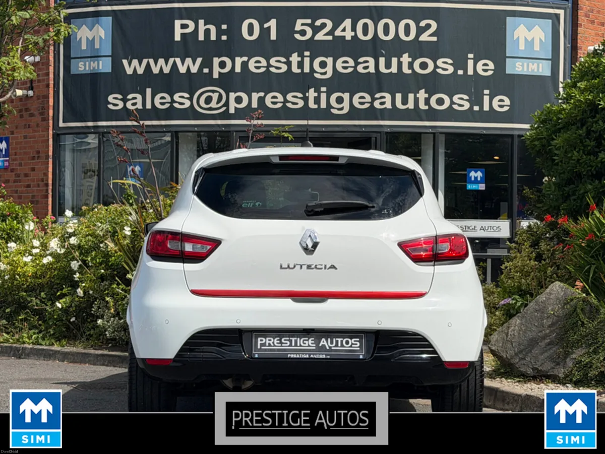 Renault Clio LUTICIA 1.2 PETROL AUTO ONLY 23000 KL - Image 5