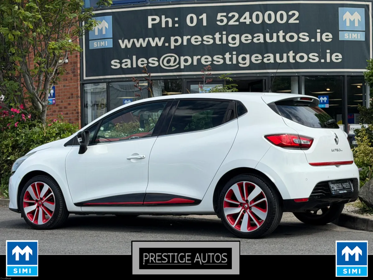 Renault Clio LUTICIA 1.2 PETROL AUTO ONLY 23000 KL - Image 6