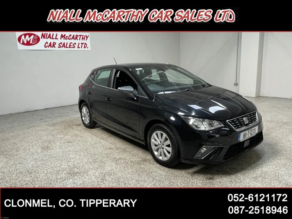SEAT Ibiza 1.0 MPI 75HP XCELLENCE - FINANCE & SCRA - Image 1