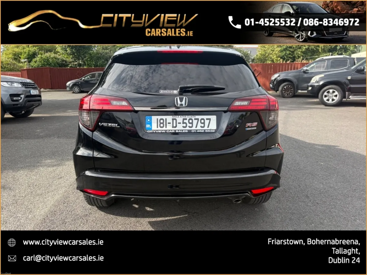 Honda Vezel VEZEL RS HYBRID AUTOMATIC - Image 5