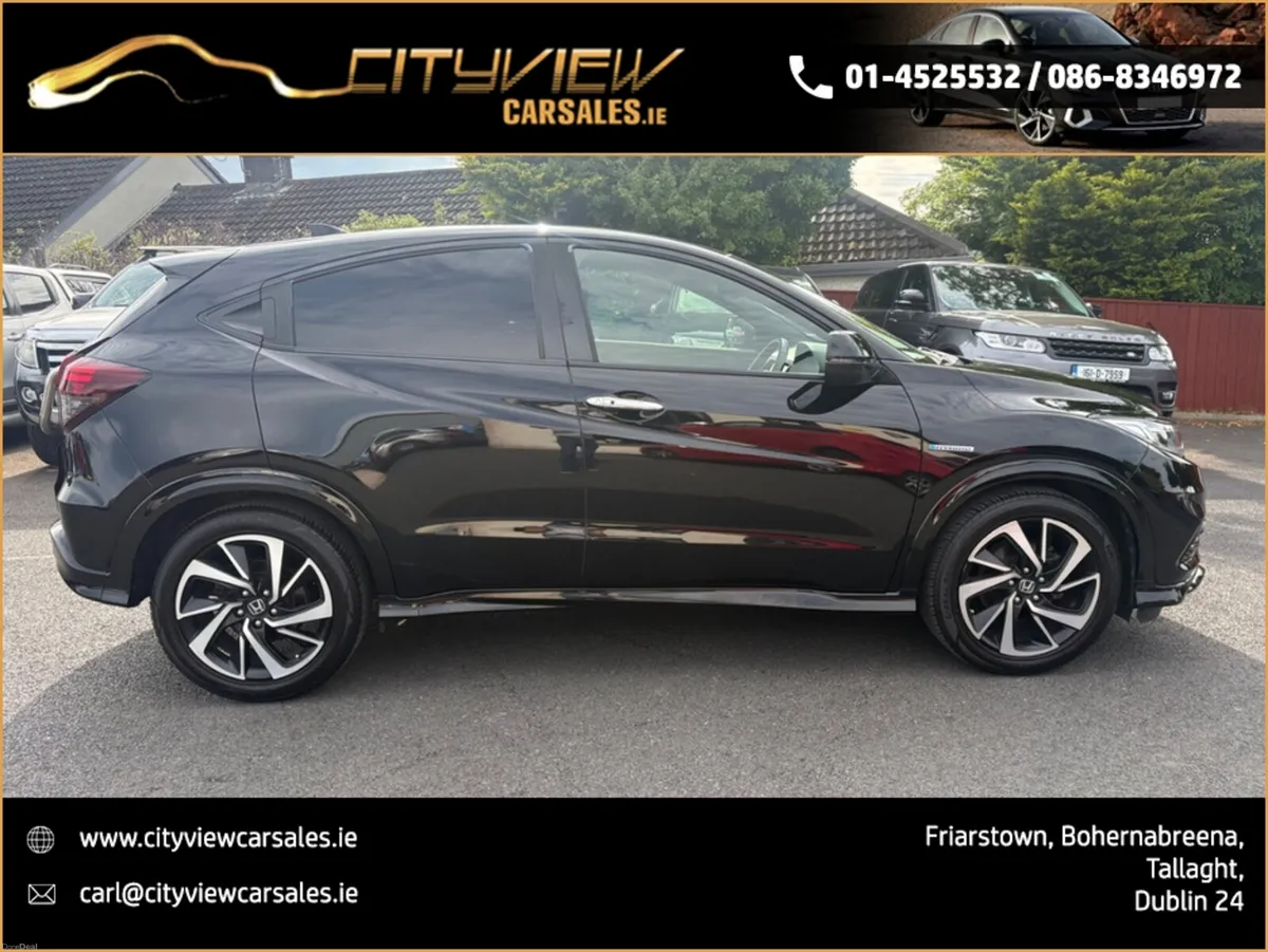 Honda Vezel VEZEL RS HYBRID AUTOMATIC - Image 3