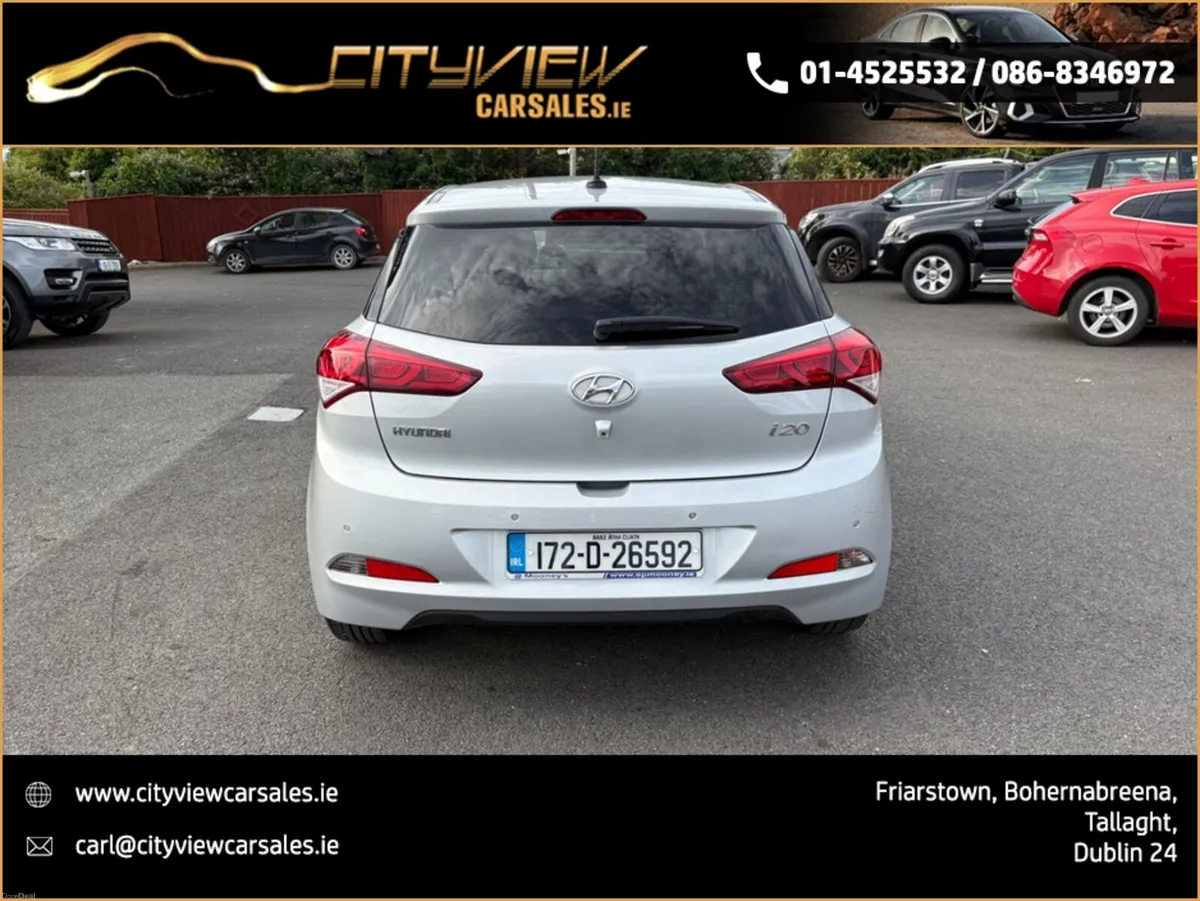 Hyundai i20 T-GDI PREMIUM NAV// LOW MILAGE - Image 5