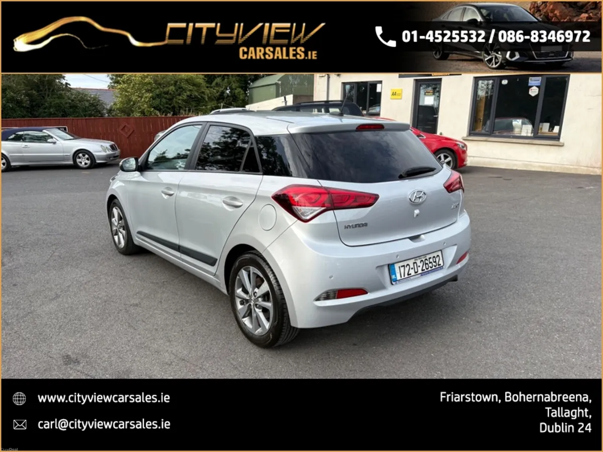 Hyundai i20 T-GDI PREMIUM NAV// LOW MILAGE - Image 6
