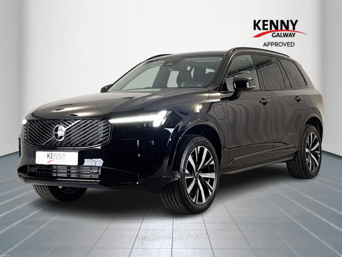 Volvo XC90 + T8 PHEV AWD AUTO PLUS - Image 3