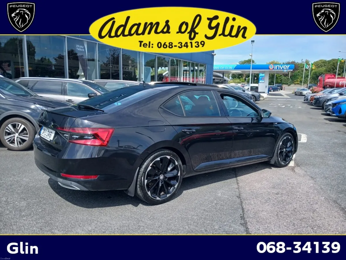 Skoda Superb SPORT 2.0 TDI 150HP - Image 2
