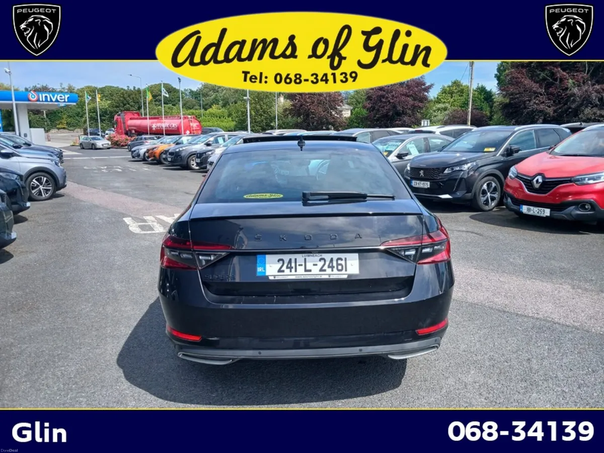 Skoda Superb SPORT 2.0 TDI 150HP - Image 5