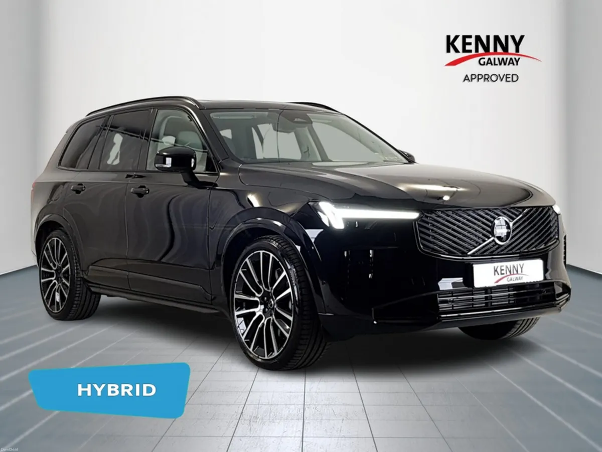 Volvo XC90 ULTRA T8 PHEV AWD AU - Image 1